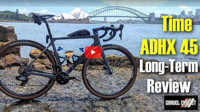 ADHX 45 Long Term Review by the Gravel Cyclist