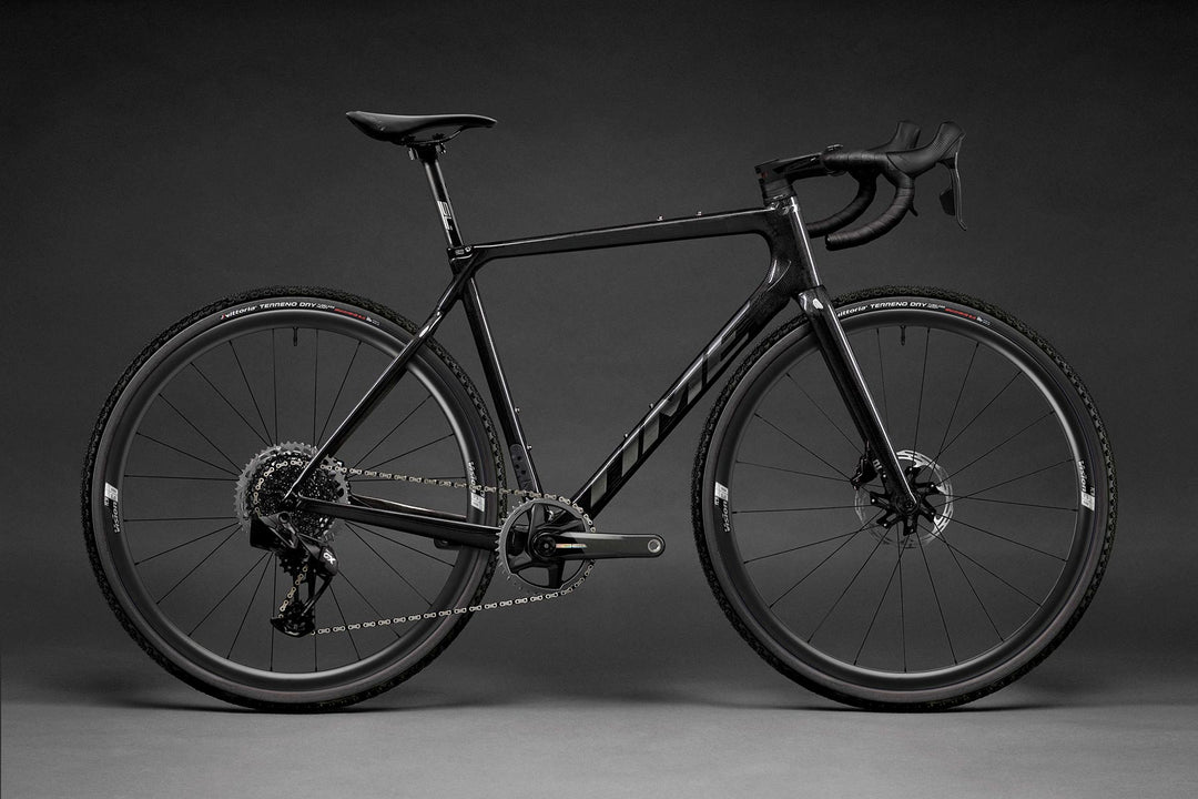 ADHX 45 SRAM RED E1 XPLR 1x