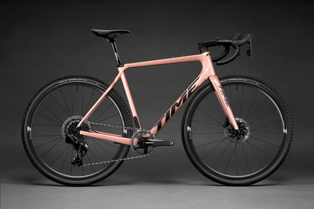ADHX 45 SRAM RED E1 XPLR 1x