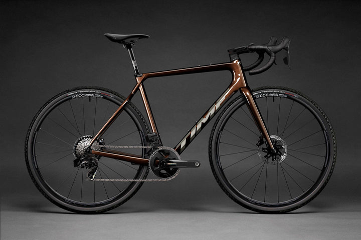 ADHX 45 SRAM FORCE E1 WIDE 2x