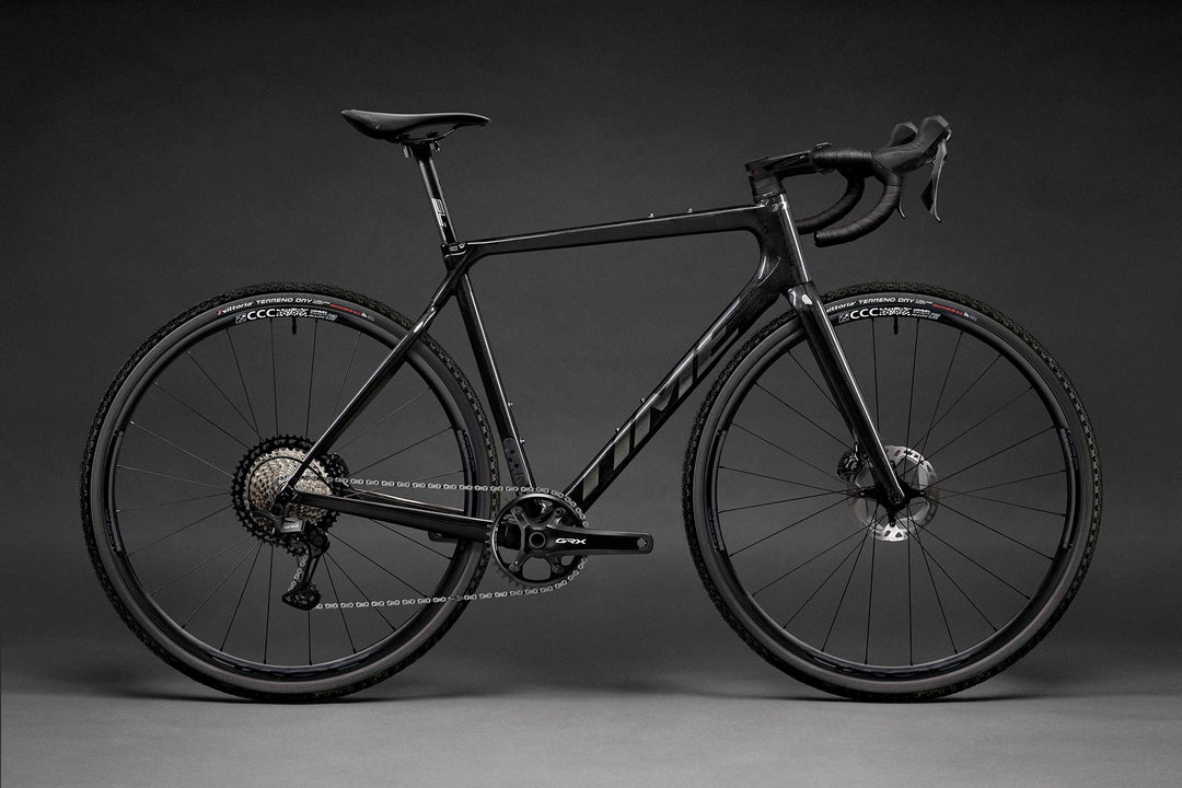 ADHX 45 SHIMANO GRX 1x12 Speed Mechanical