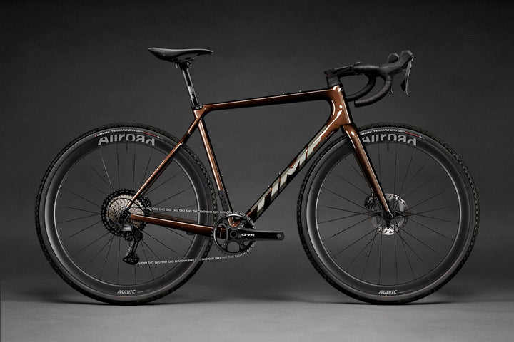 ADHX 45 SHIMANO GRX 1x12 Speed Mechanical