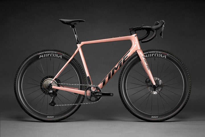 ADHX 45 SHIMANO GRX 1x12 Speed Mechanical