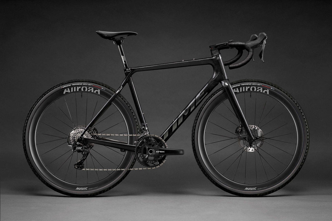 ADHX 45 SHIMANO GRX 2x12 Speed Mechanical