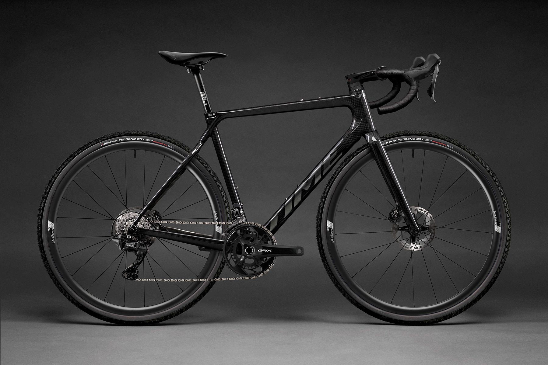 SHIMANO ホリデーISO XT 2号　2-450 TIME ADHX 45 Shimano GRX 2x12 Mechanical – TIME - SHOP
