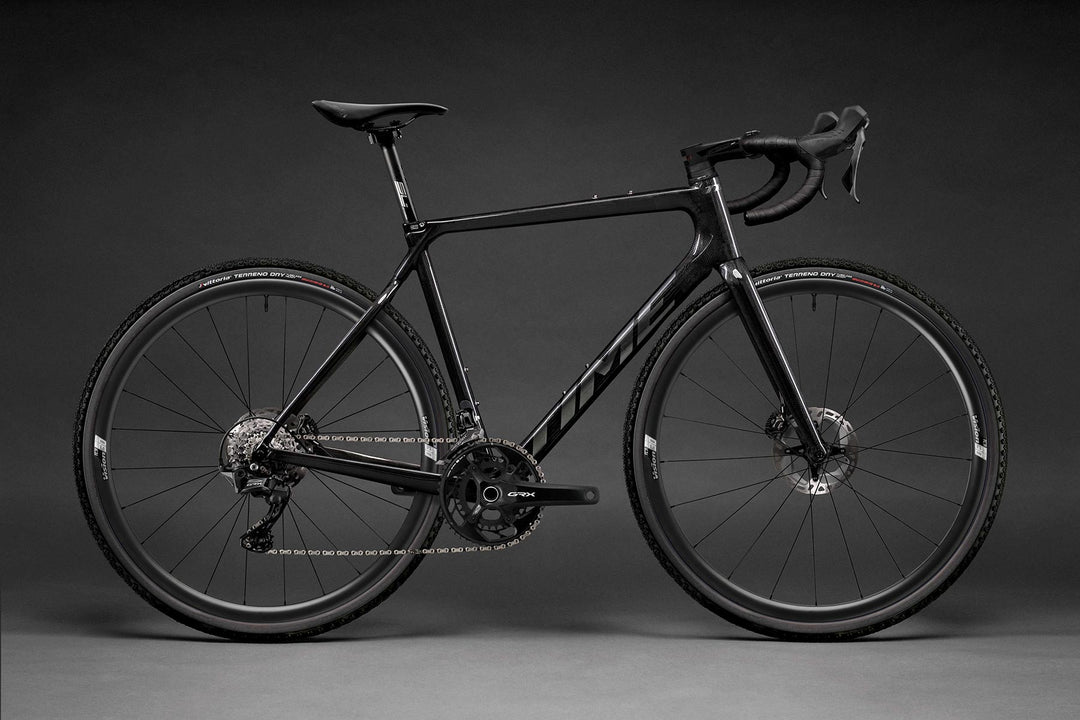 ADHX 45 SHIMANO GRX 2x12 Speed Mechanical