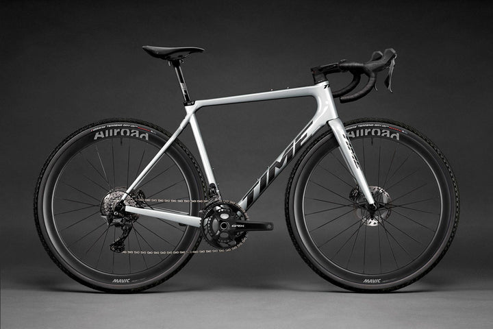 ADHX 45 SHIMANO GRX 2x12 Speed Mechanical