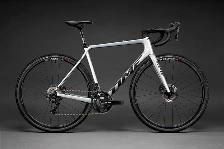 ADHX 45 SHIMANO GRX 2x12 Speed Mechanical