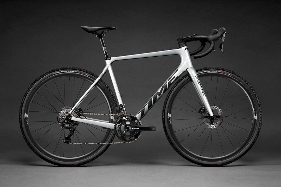 ADHX 45 SHIMANO GRX 2x12 Speed Mechanical