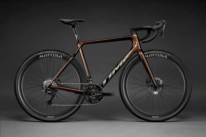 ADHX 45 SHIMANO GRX 2x12 Speed Mechanical