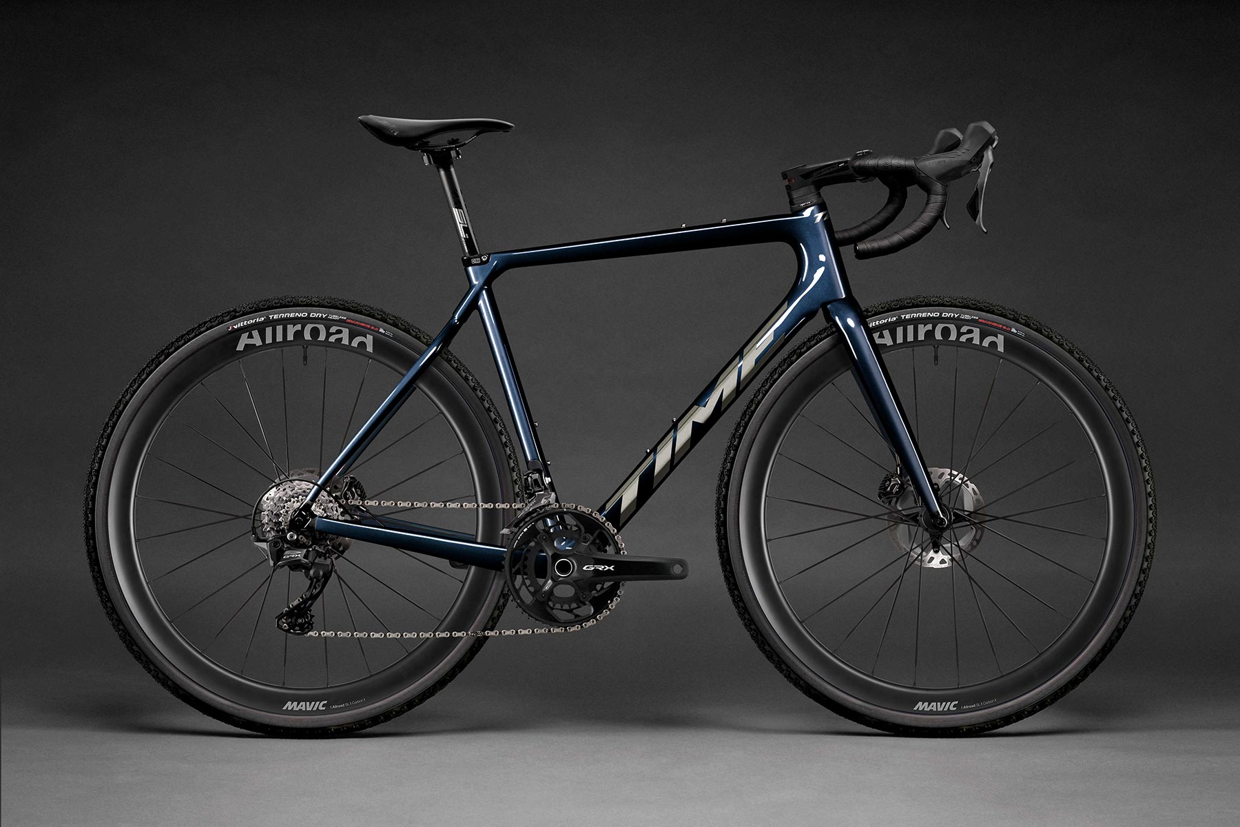 SHIMANO ホリデーISO XT 2号　2-450 TIME ADHX 45 Shimano GRX 2x12 Mechanical – TIME - SHOP