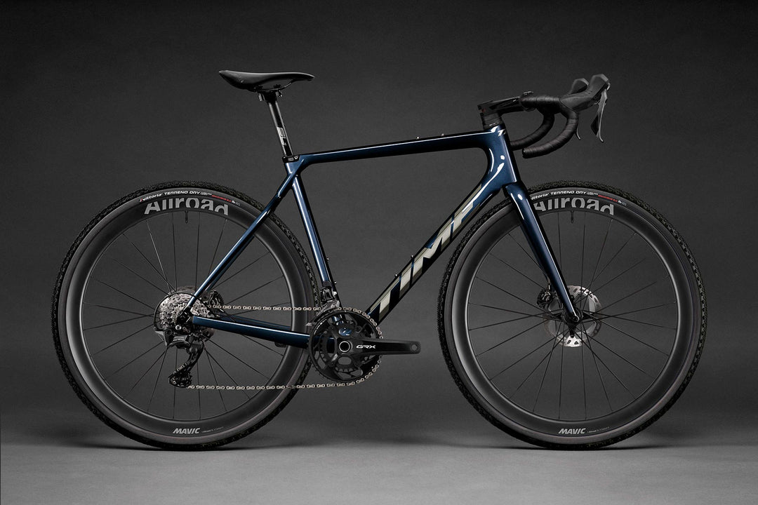 ADHX 45 SHIMANO GRX 2x12 Speed Mechanical