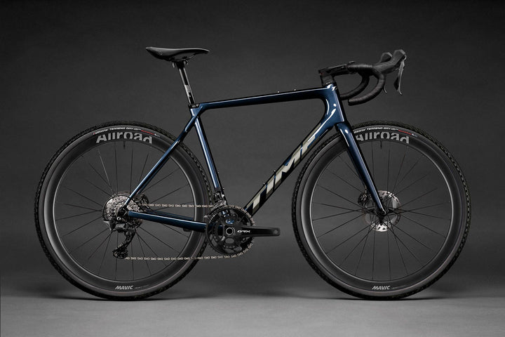 ADHX 45 SHIMANO GRX 2x12 Speed Mechanical