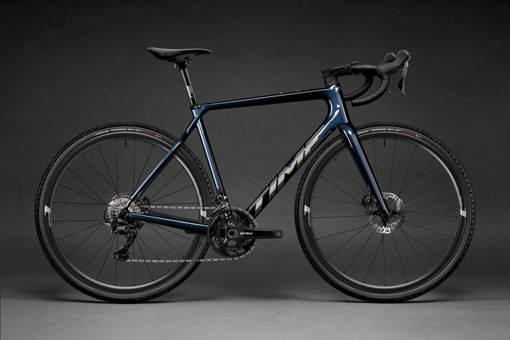 ADHX 45 SHIMANO GRX 2x12 Speed Mechanical