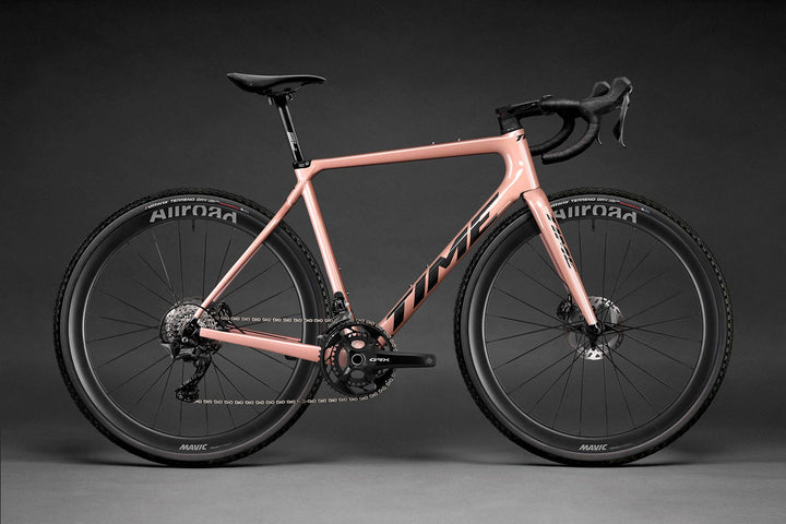 ADHX 45 SHIMANO GRX 2x12 Speed Mechanical