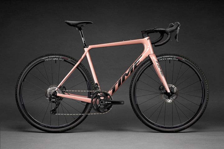 ADHX 45 SHIMANO GRX 2x12 Speed Mechanical
