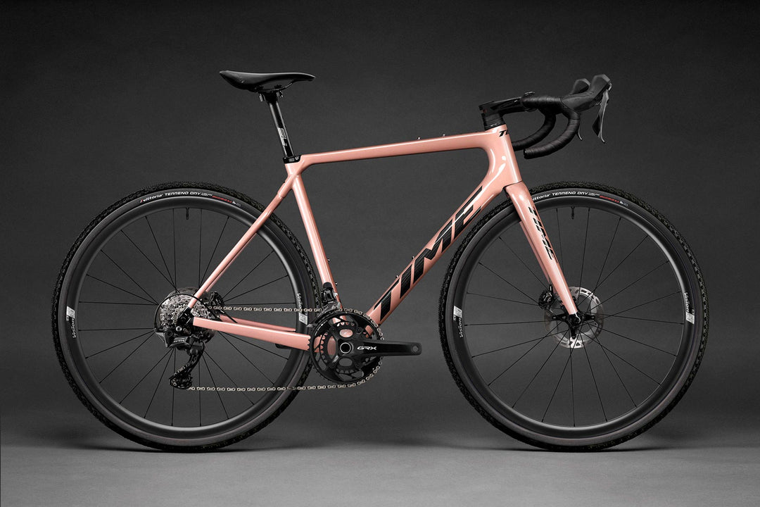 ADHX 45 SHIMANO GRX 2x12 Speed Mechanical