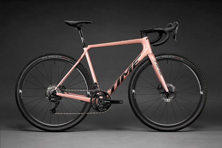 ADHX 45 SHIMANO GRX 2x12 Speed Mechanical