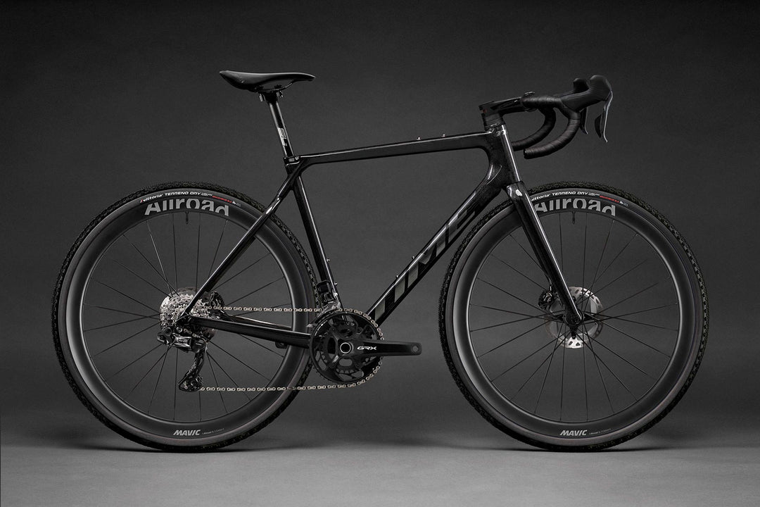 ADHX 45 SHIMANO GRX Di2 2x12