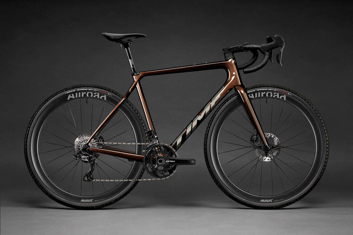 ADHX 45 SHIMANO GRX Di2 2x12