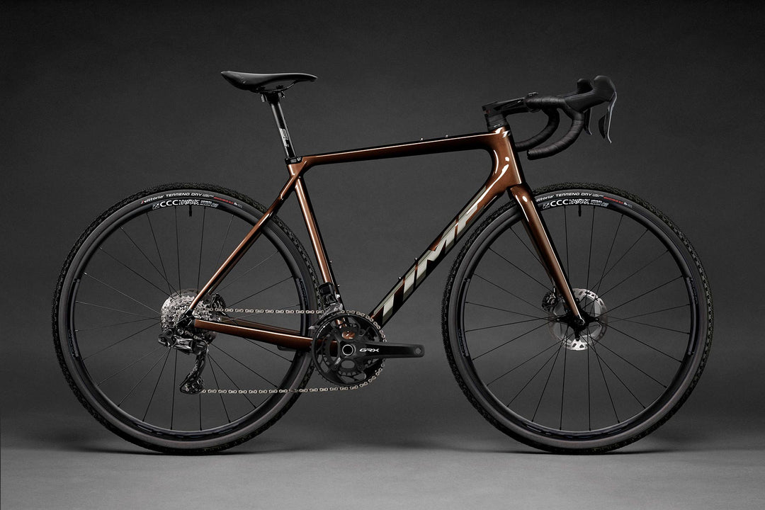ADHX 45 SHIMANO GRX Di2 2x12