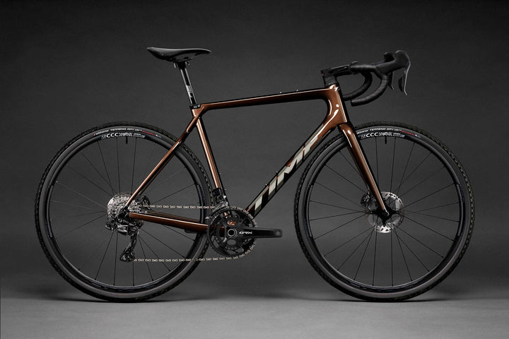 ADHX 45 SHIMANO GRX Di2 2x12