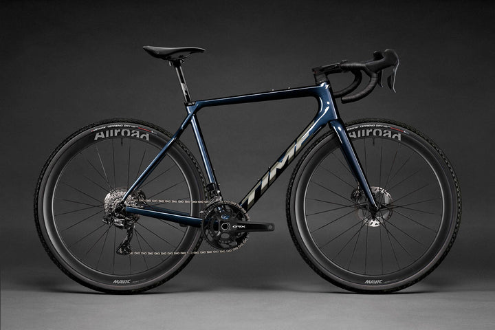 ADHX 45 SHIMANO GRX Di2 2x12