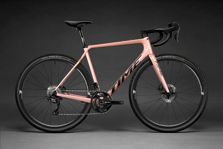 ADHX 45 SHIMANO GRX Di2 2x12