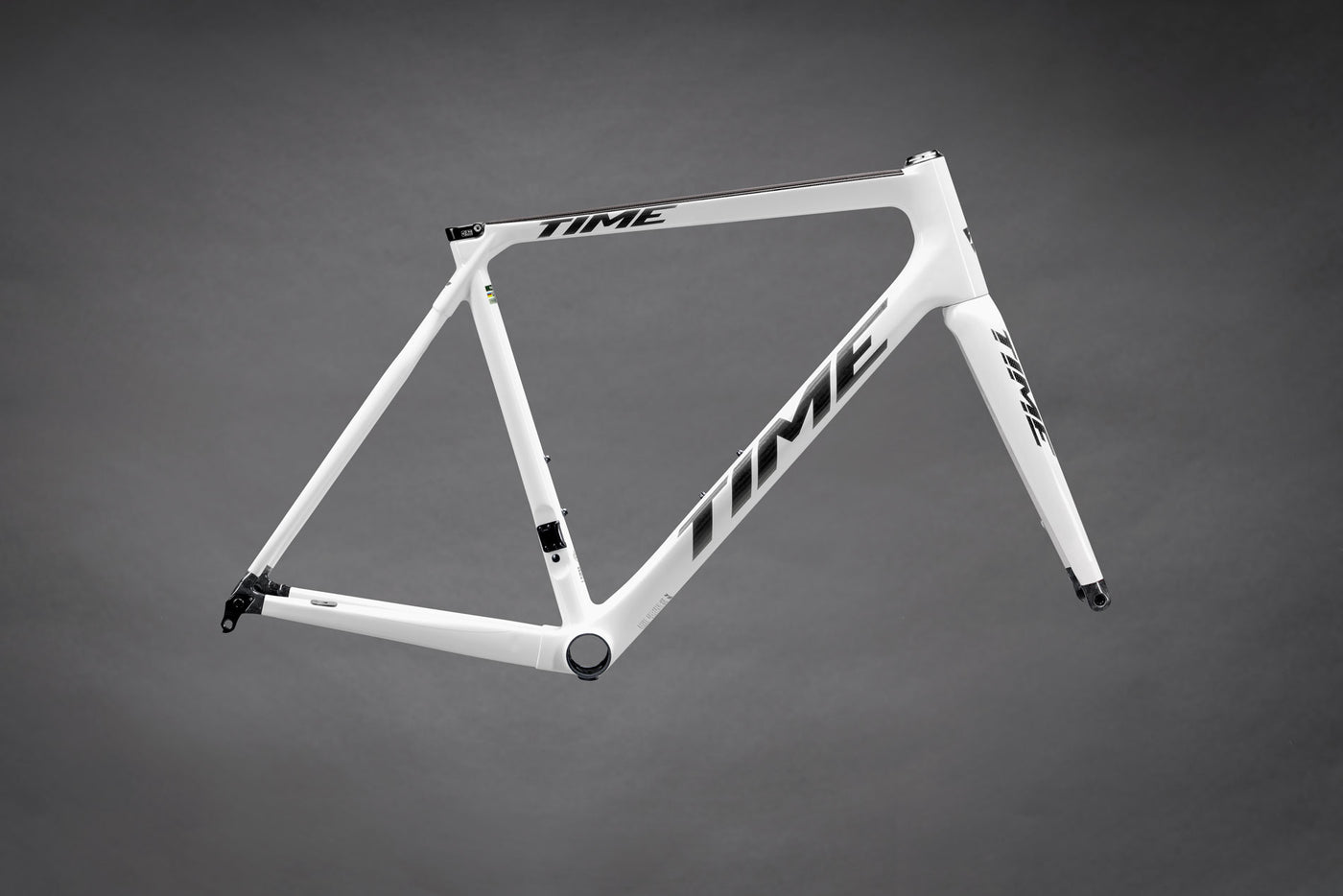 2023 ALPE D'HUEZ DISC FRAMESET