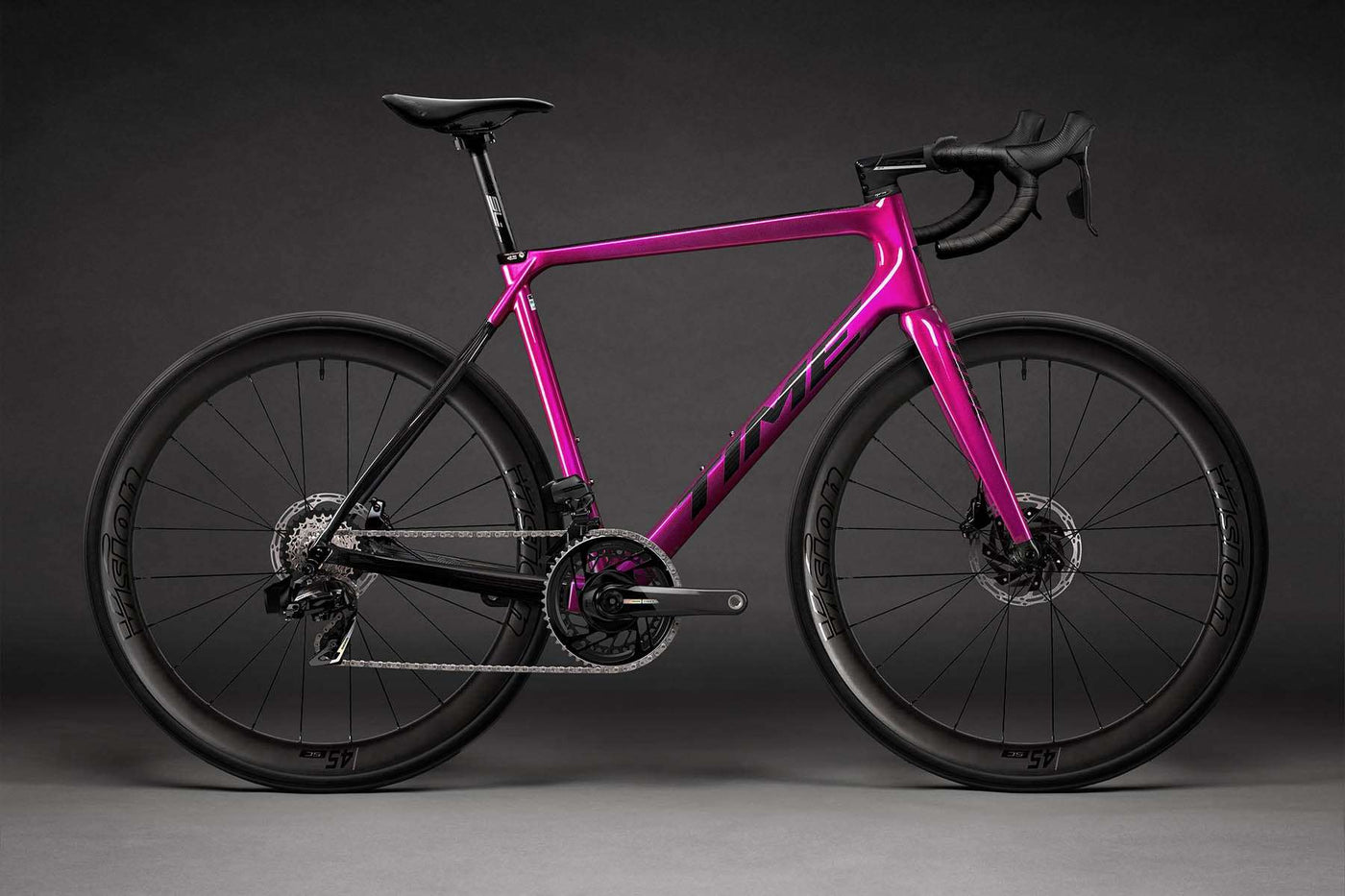 Adh Disc SRAM Force Dyneema The Ultimate Road Bike M V38 Brilliant Pink