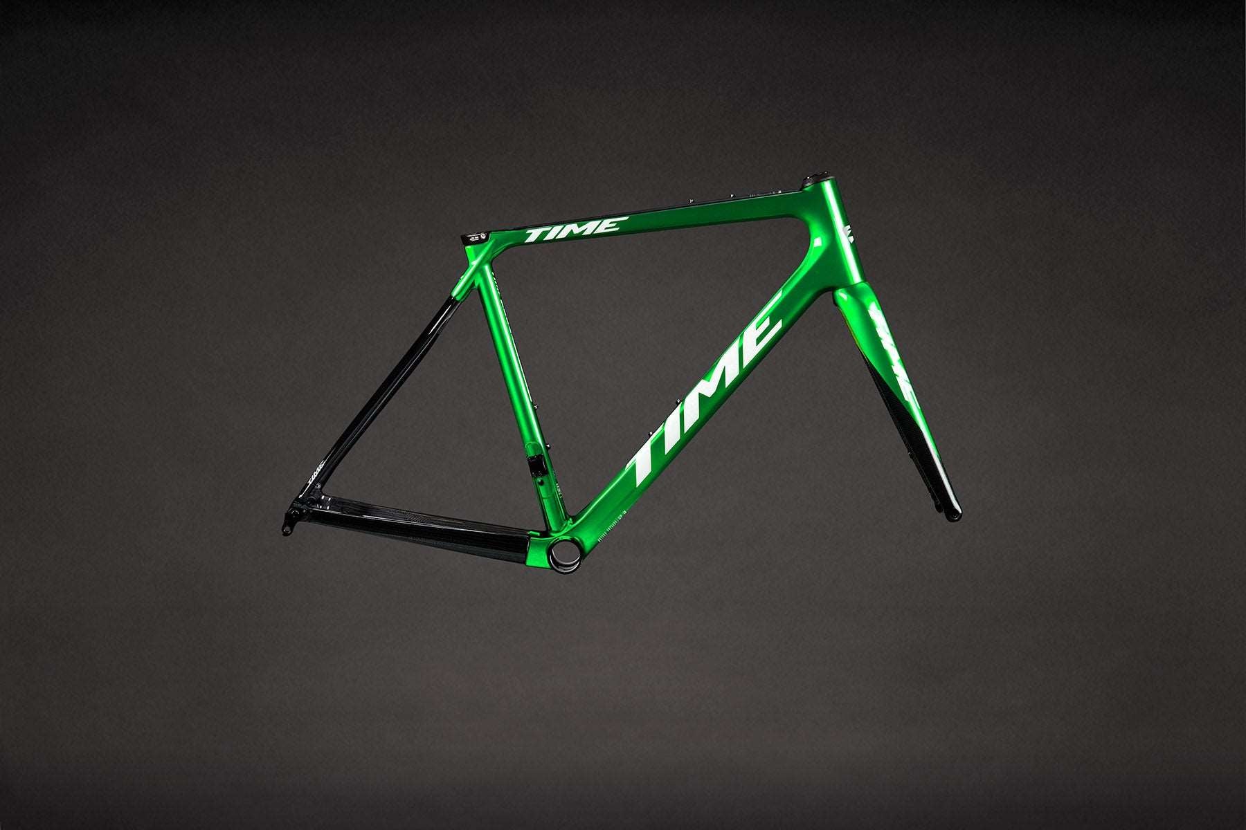 2023 TIME ALPE D'HUEZ DISC Frameset – TIME - SHOP