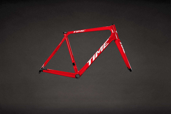 2023 ALPE D'HUEZ DISC FRAMESET