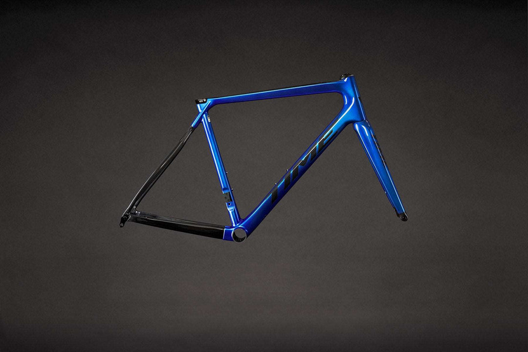 ALPE D'HUEZ DISC FRAMESET