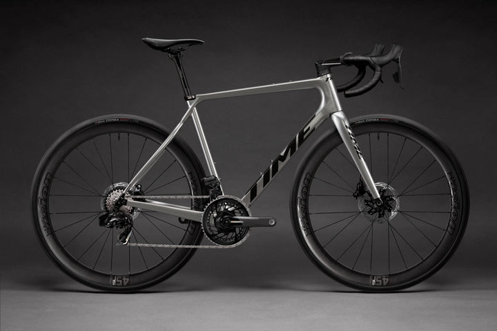 TIME Alpe d’Huez X SRAM Force D2 AXS – Carbon Road Bike