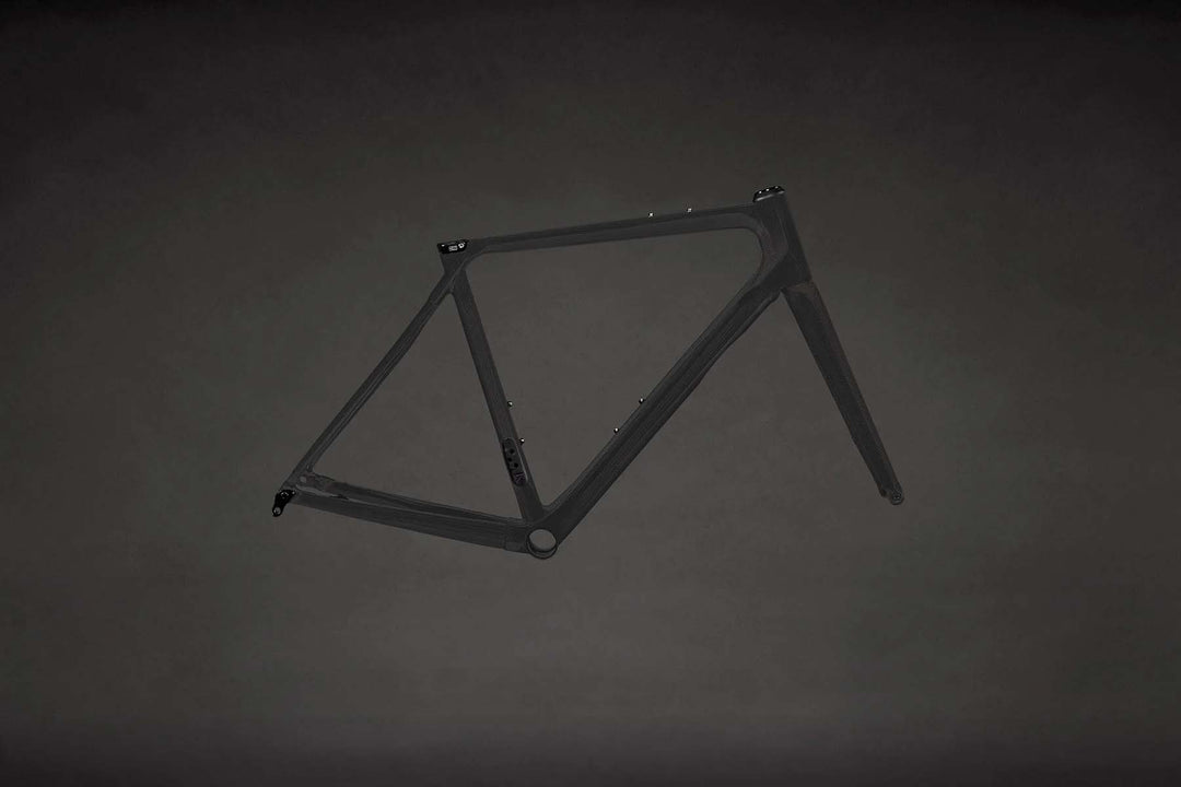 2025 TIME ADHX 45 Gravel Frameset