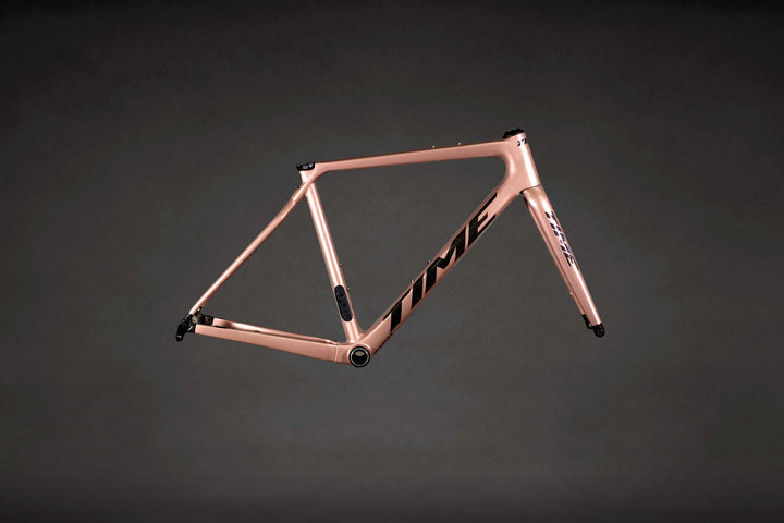 2025 TIME ADHX 45 Gravel Frameset