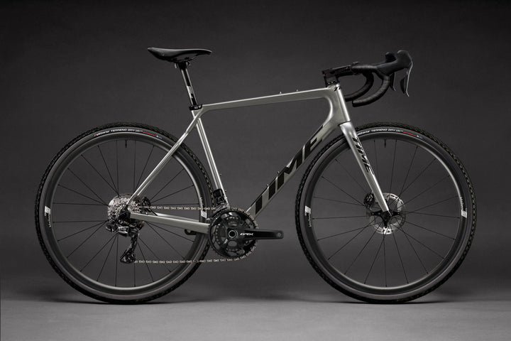 2025 TIME ADHX 45 SHIMANO GRX Di2 12-speed