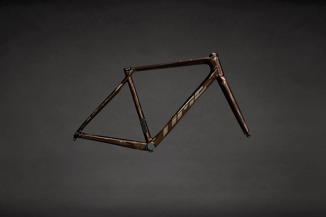 2025 TIME ADHX 45 Gravel Frameset