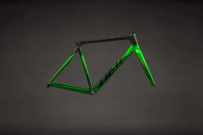 ADHX 45 FRAMESET - V33 Vertical Green - S