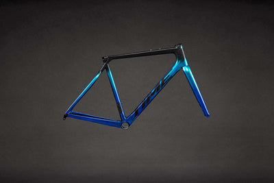 ADHX 45 FRAMESET - V34 Vertical Blue - S