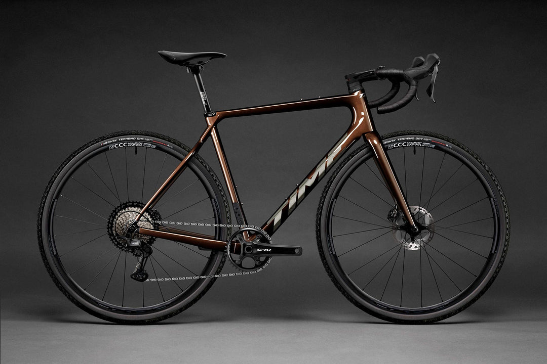 ADHX 45 SHIMANO GRX 1x12 Speed Mechanical
