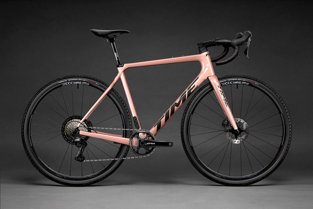 ADHX 45 SHIMANO GRX 1x12 Speed Mechanical