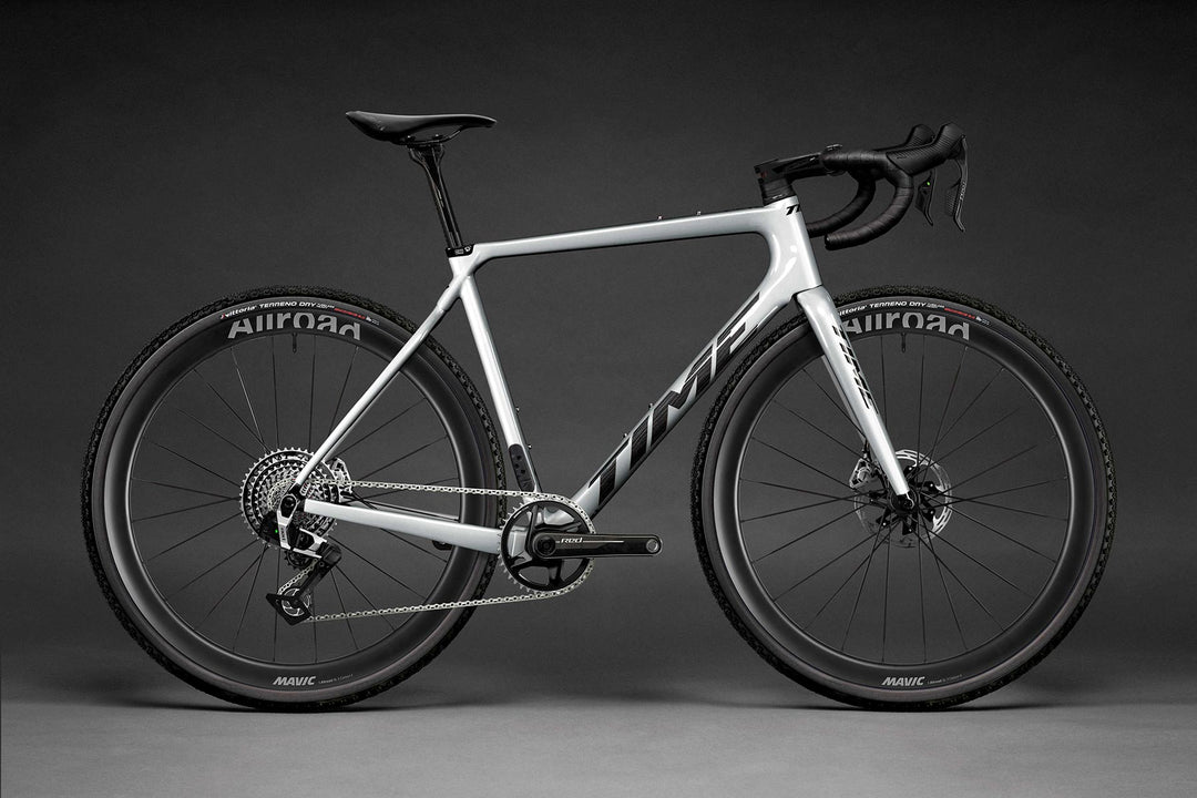 ADHX 45 SRAM RED E1 XPLR 1x