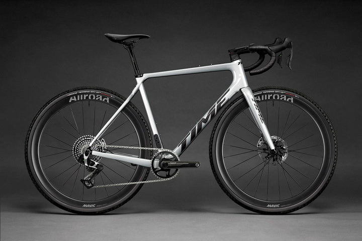 ADHX 45 SRAM RED E1 XPLR 1x