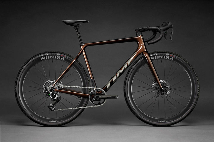 ADHX 45 SRAM RED E1 XPLR 1x