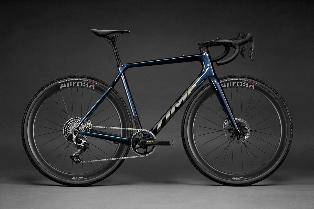 ADHX 45 SRAM RED E1 XPLR 1x