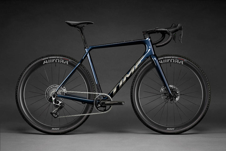 ADHX 45 SRAM RED E1 XPLR 1x