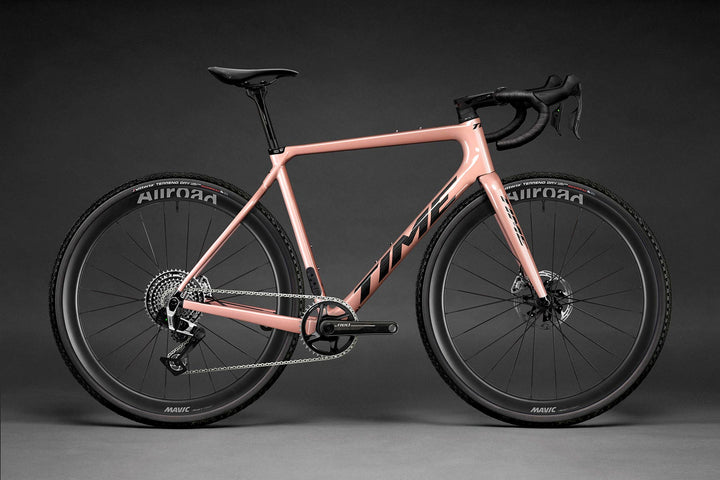ADHX 45 SRAM RED E1 XPLR 1x