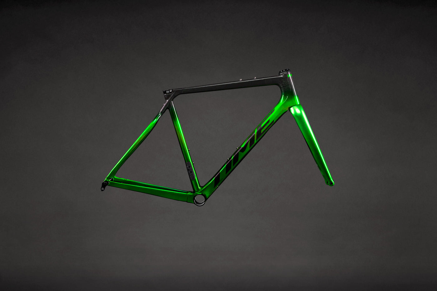 ADHX FRAMESET - V33 Vertical Green - M