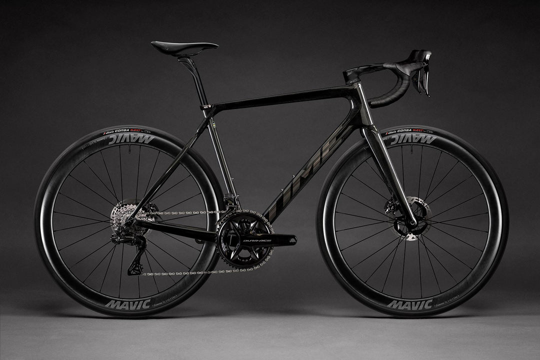 ALPE D'HUEZ DISC - SHIMANO DURA-ACE